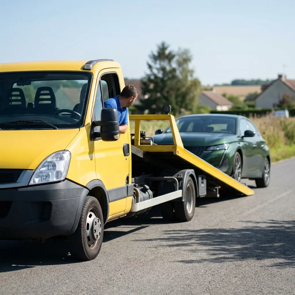 Comment se déroule l'intervention à Lizy-sur-Ourcq ?