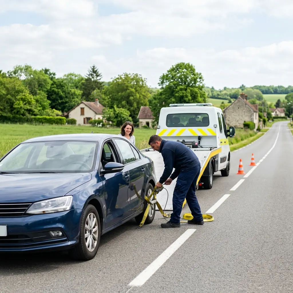 Pourquoi nous choisir pour votre dépannage à Esbly ?