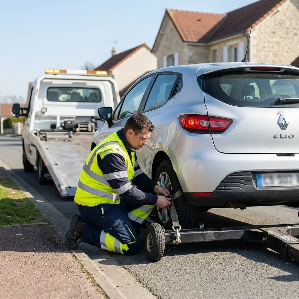 Une assistance automobile fiable et transparente à votre disposition