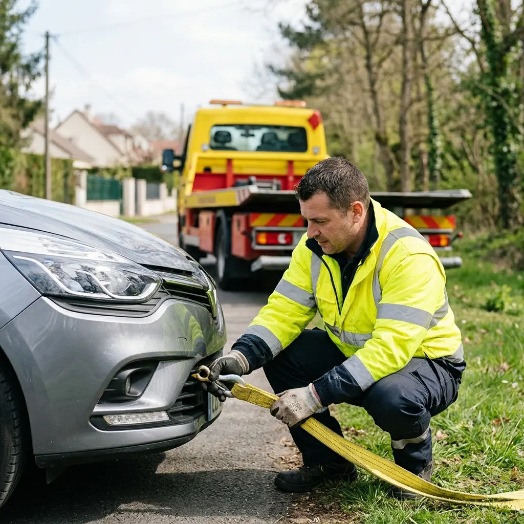 Une assistance fiable pour vos déplacements