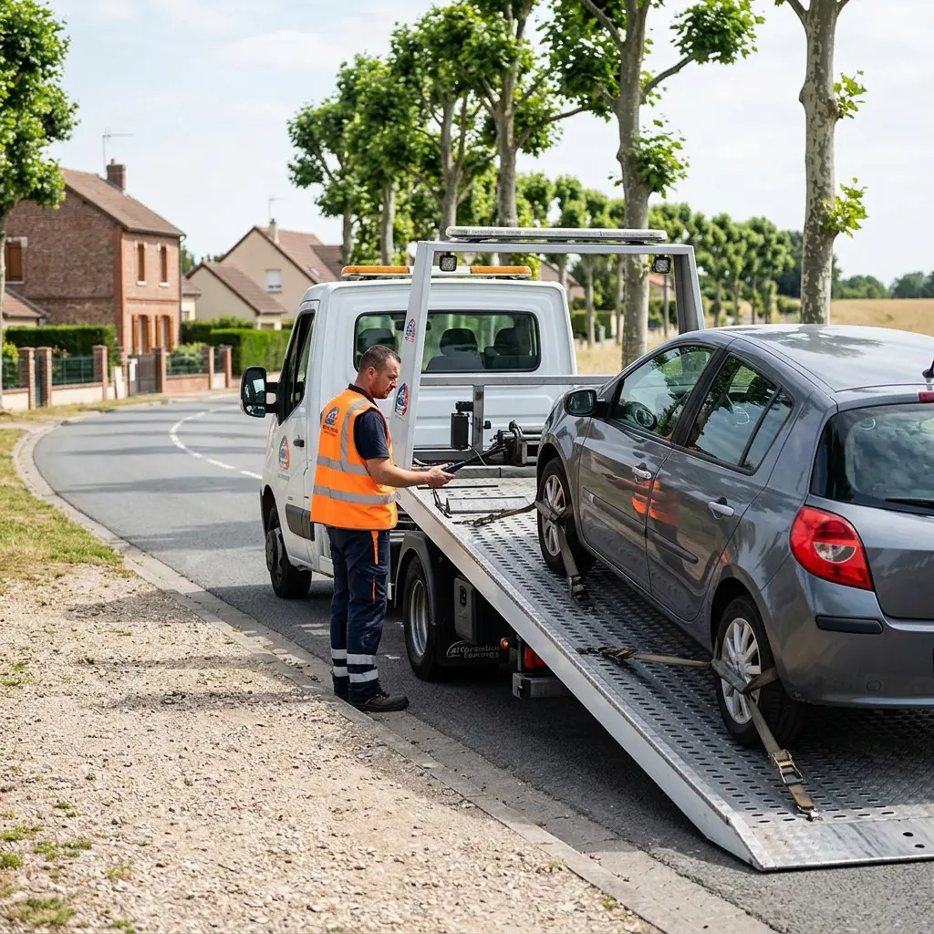 Comment se déroule l'intervention à Souppes-sur-Loing ?