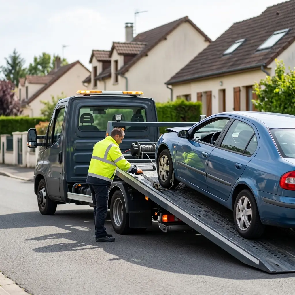 Pourquoi nous choisir pour votre dépannage à Chelles