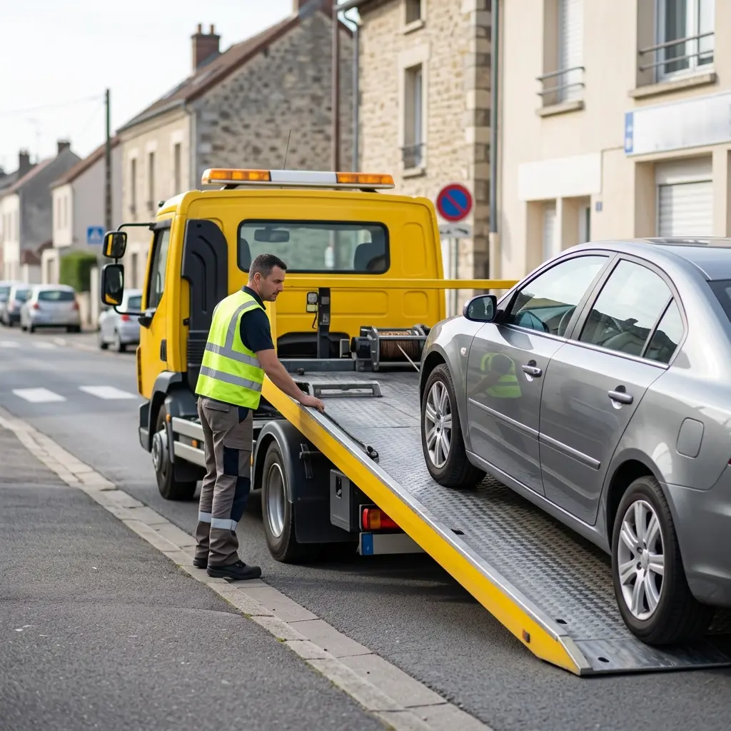 Besoin d'une aide rapide à Chelles ?