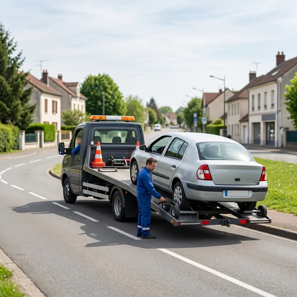 Comment se déroule l'intervention à Chelles ?