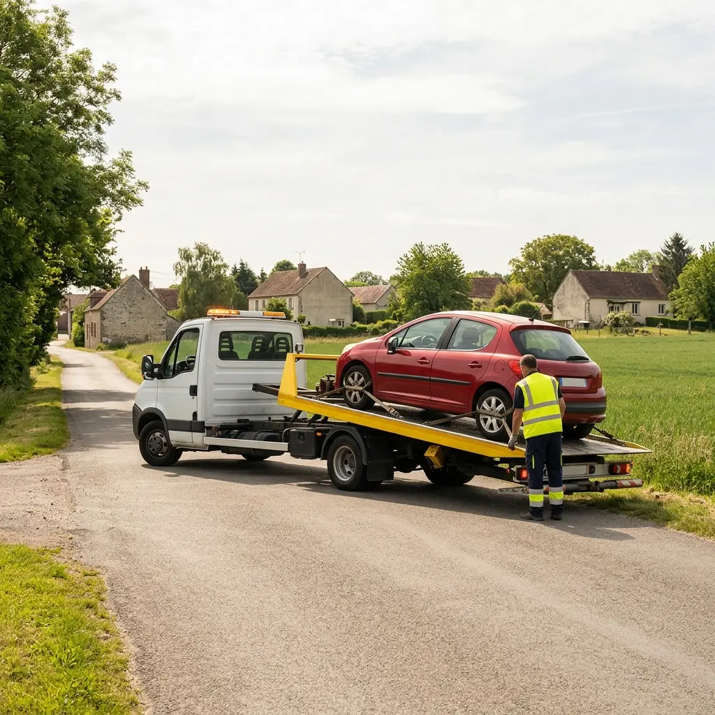 Une approche technique pour un remorquage sécurisé
