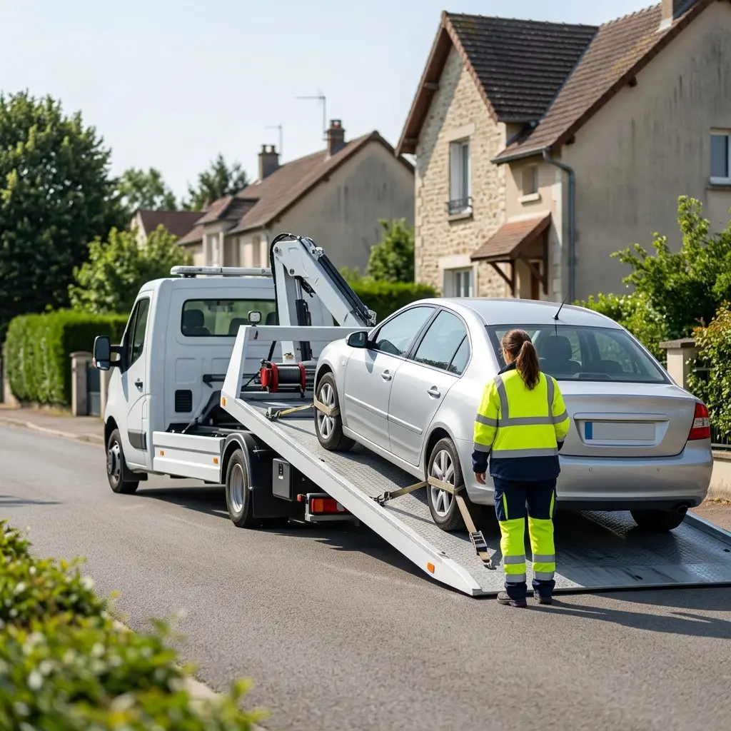 Une assistance fiable pour reprendre la route sereinement