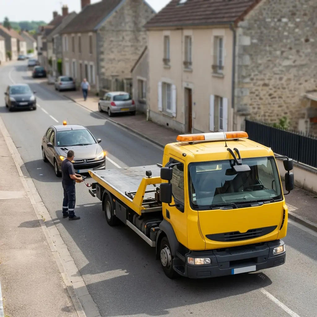 Comment se déroule l'intervention à Rebais ?