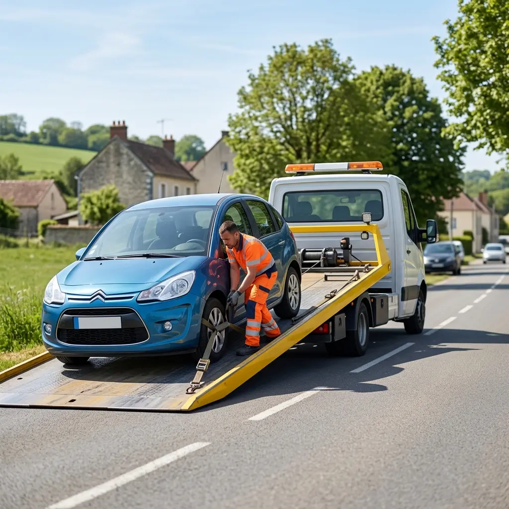 Les bons gestes à adopter lors d'une panne à Faremoutiers