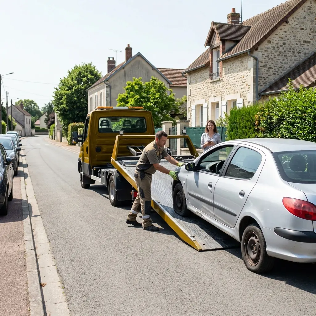 Pourquoi choisir notre expertise à Faremoutiers ?