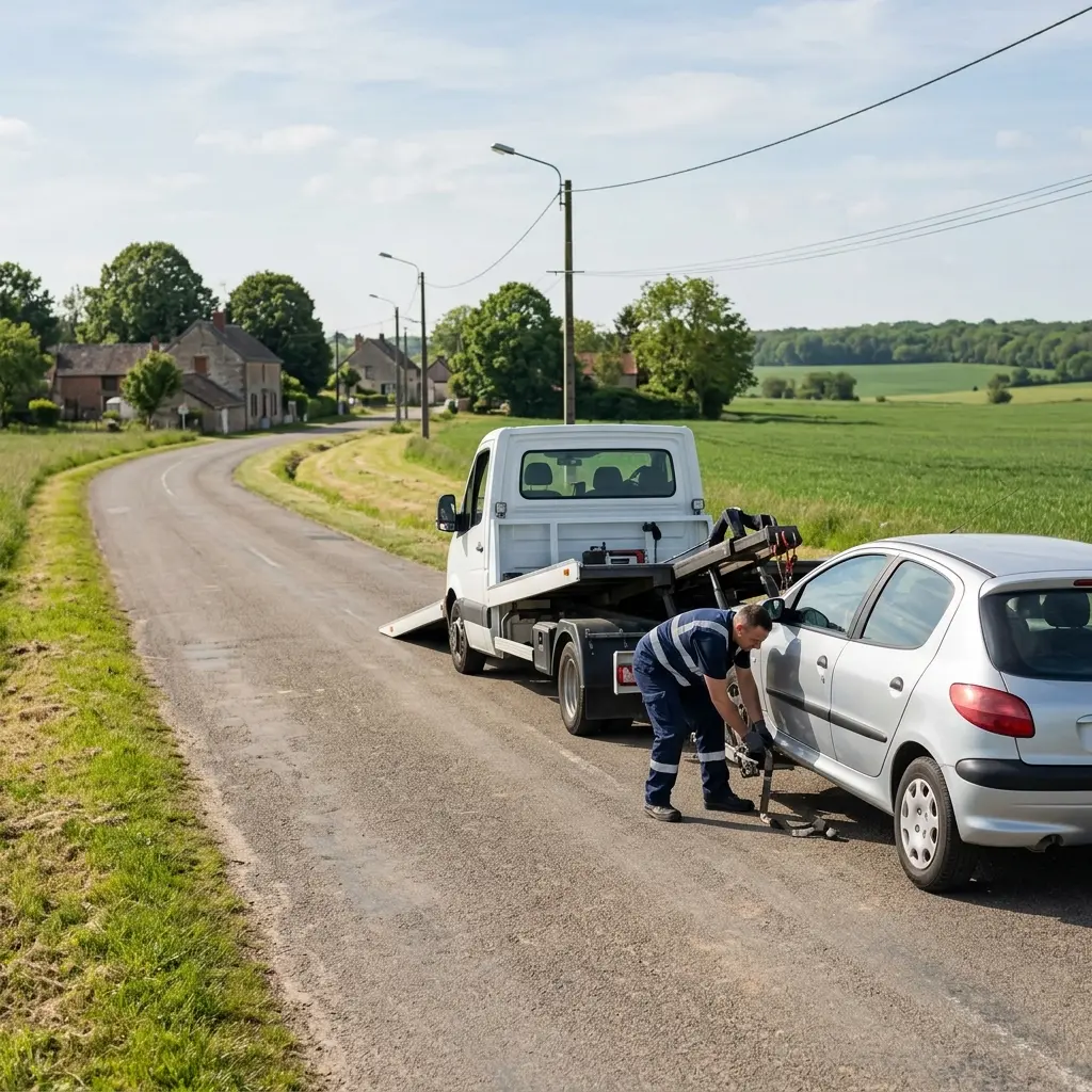 Besoin d'une assistance rapide à Faremoutiers ?