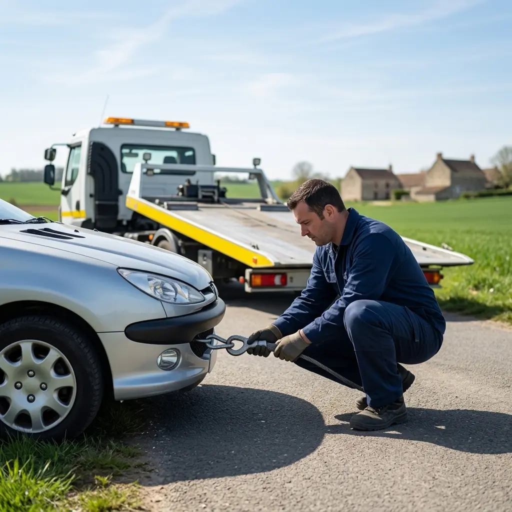 Une assistance fiable pour votre mobilité