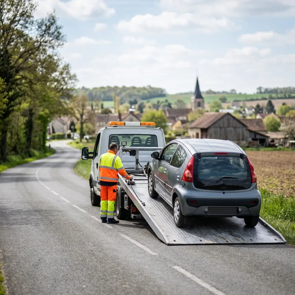 Une assistance fiable pour tous vos trajets en Seine-et-Marne
