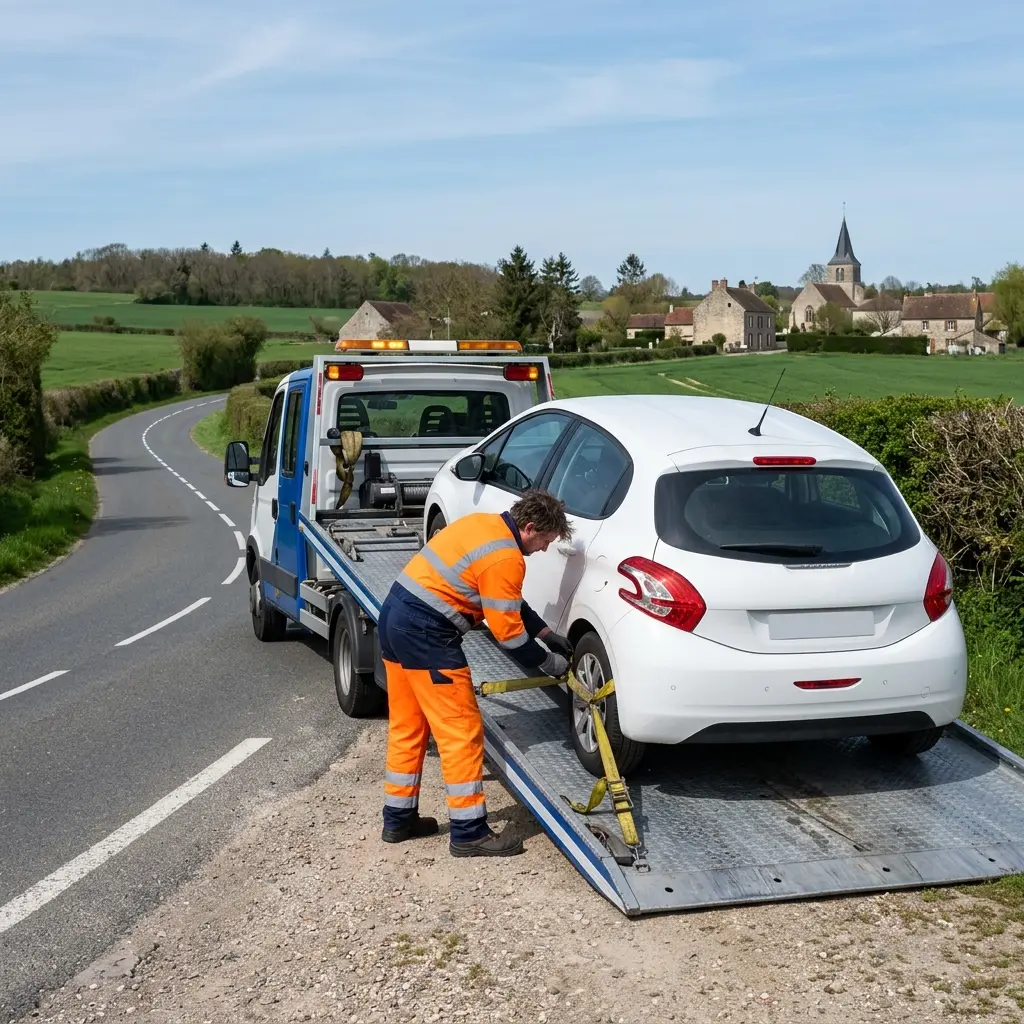 Une assistance fiable pour votre mobilité