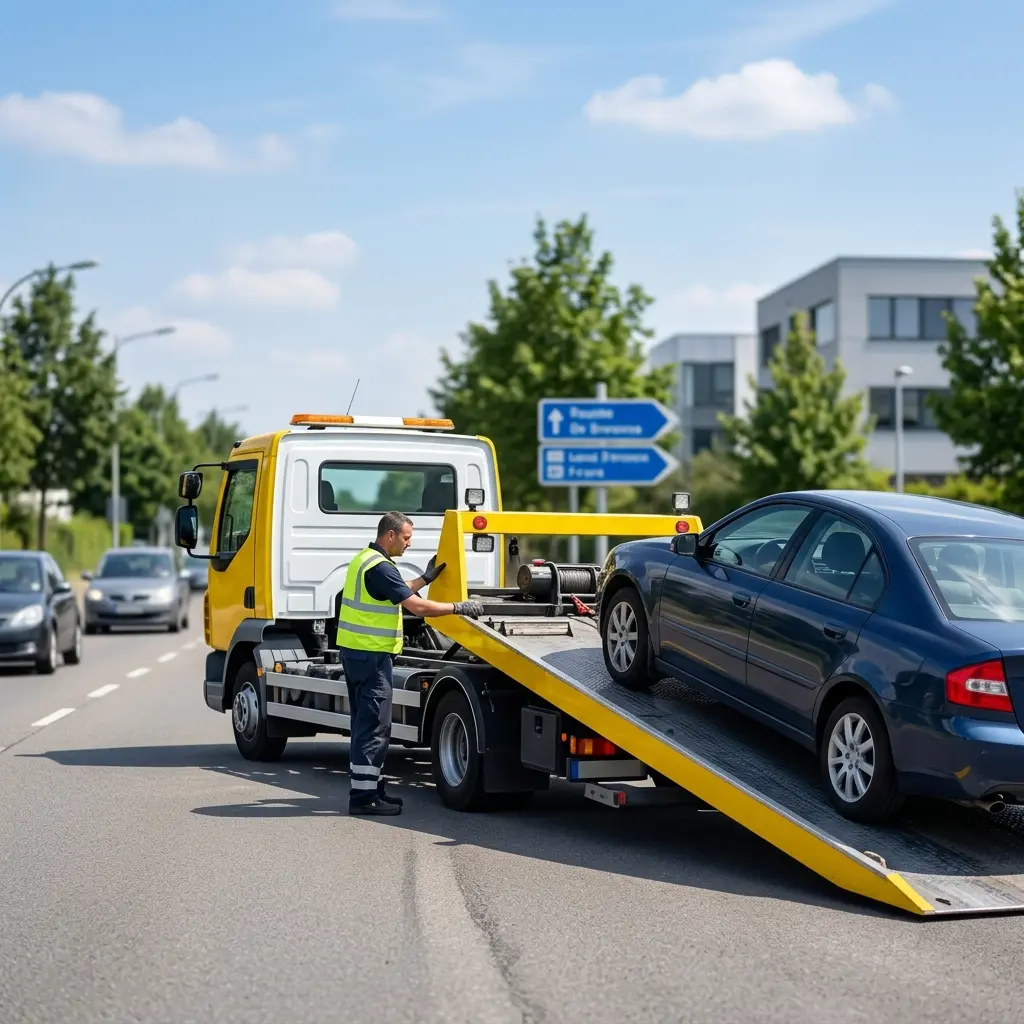 Les bons gestes à adopter en cas de panne à Moissy-Cramayel
