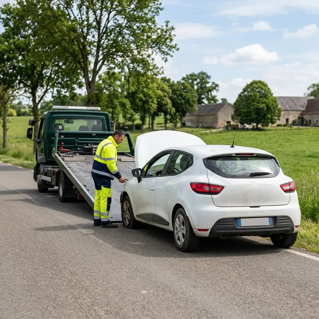 Une solution de transport automobile fiable et sereine