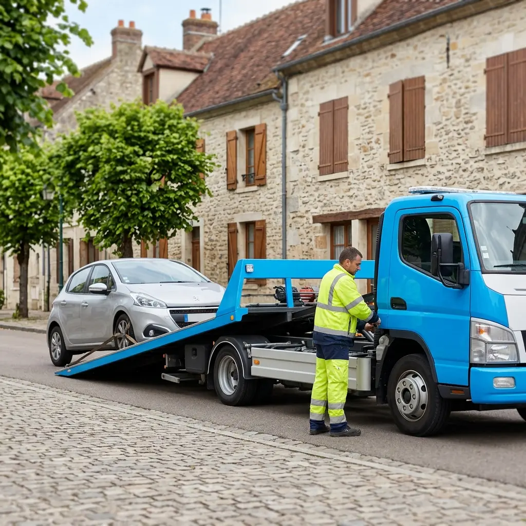 Les réflexes essentiels en cas de panne à Crécy-la-Chapelle