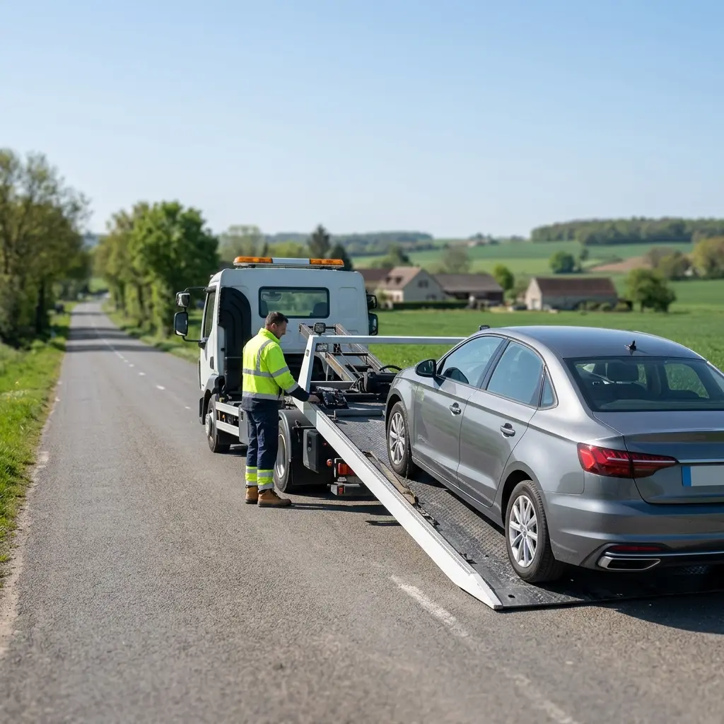 Comment nous intervenons sur votre panne