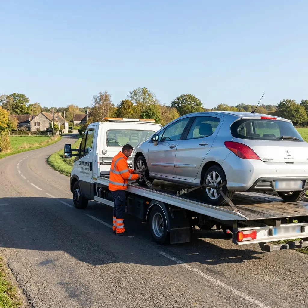 Gestes à adopter en cas de panne