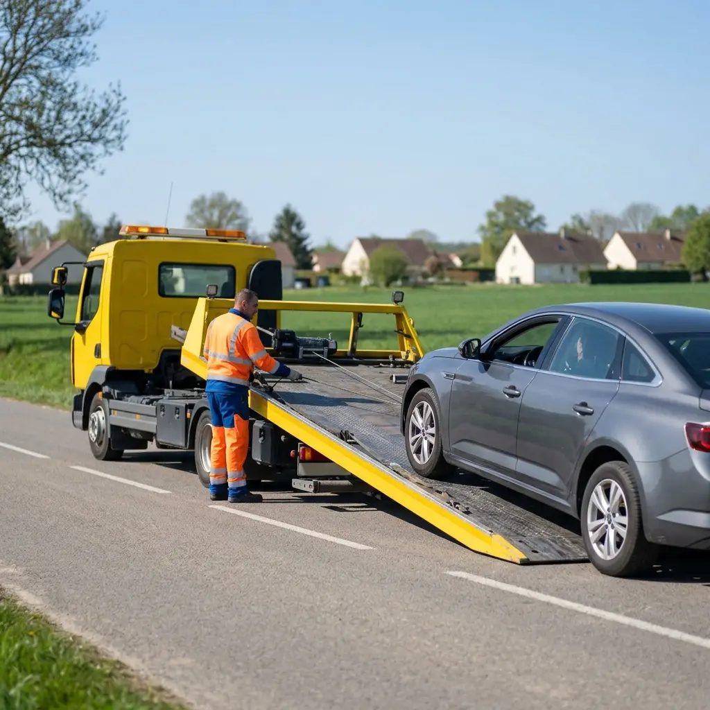 Comment se déroule l'intervention à Guérard ?