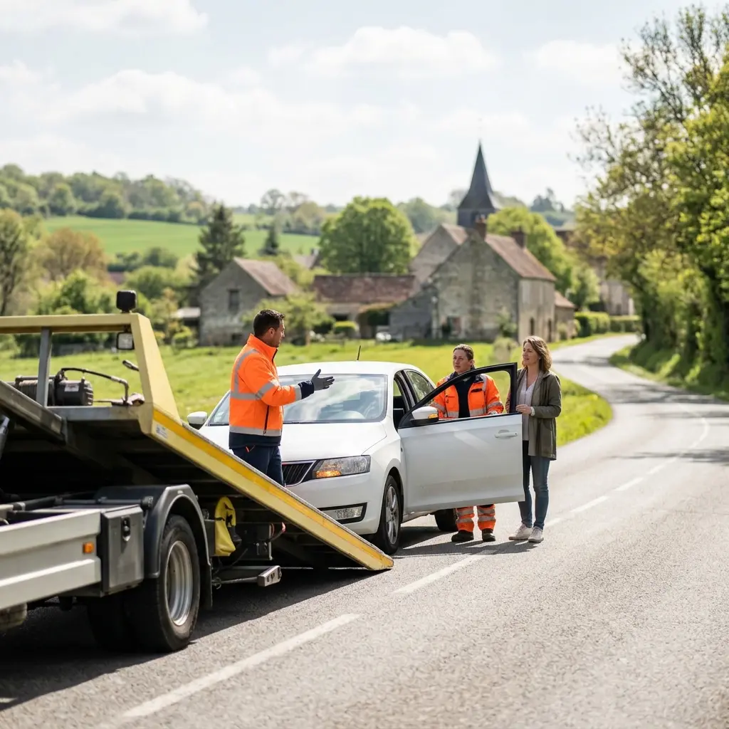 Comment réagir en cas de panne à Villiers-sur-Morin ?