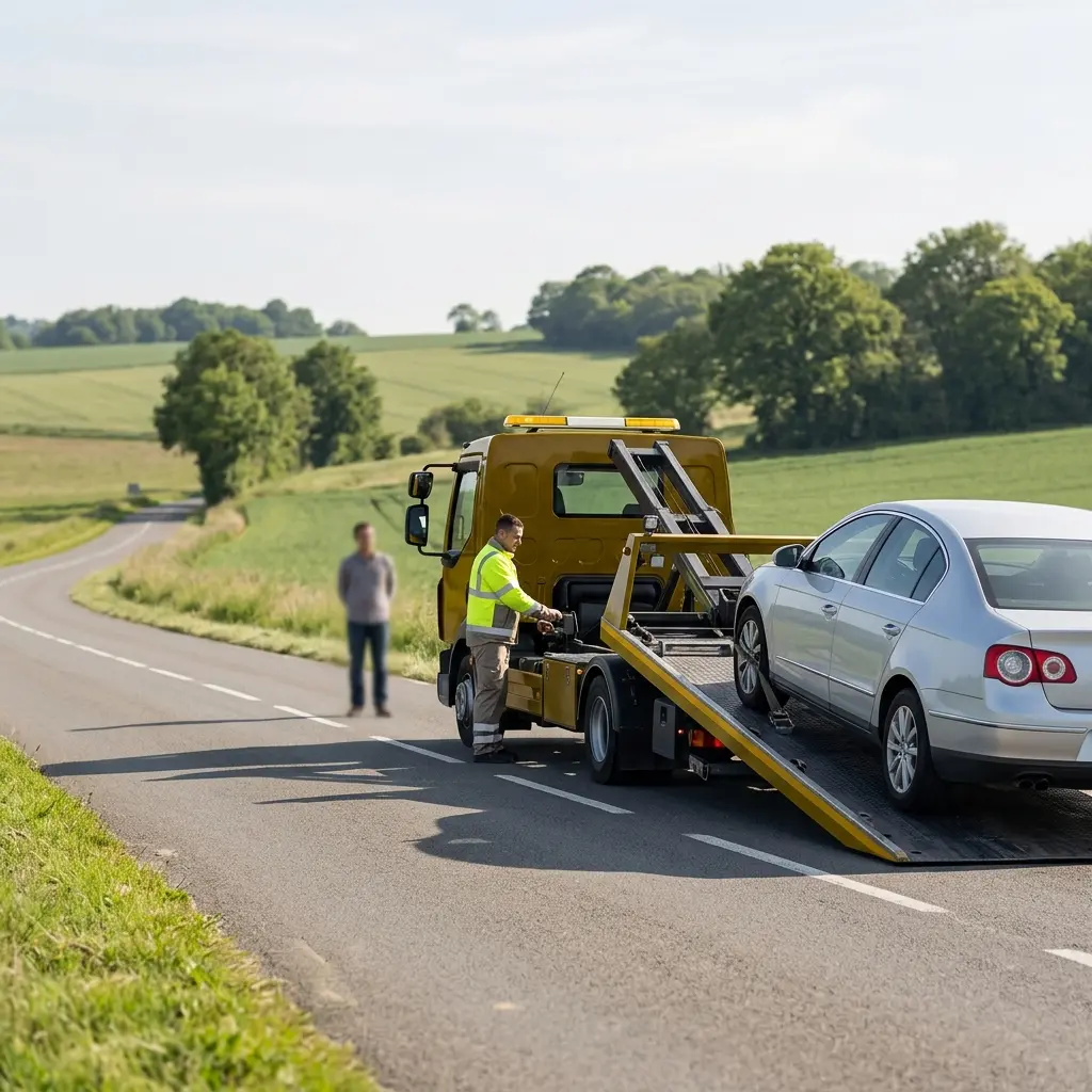 Une solution de transport automobile fiable et rapide