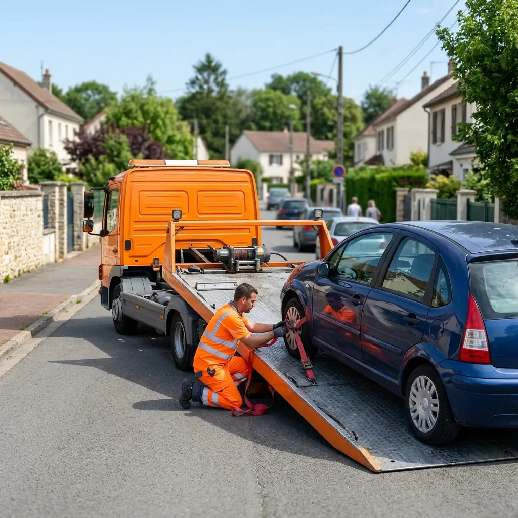 Besoin d'un dépannage rapide à Chartrettes ?