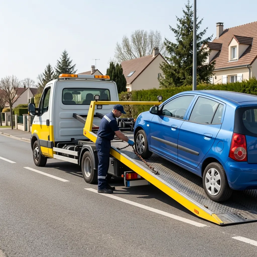 Comment nous intervenons sur votre panne