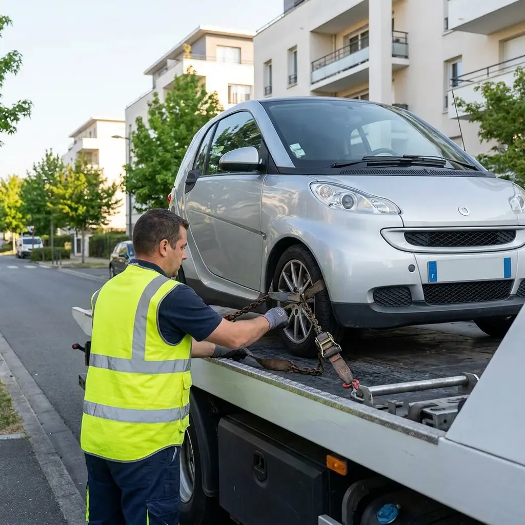 Besoin d'une intervention rapide à Bussy-Saint-Georges ?