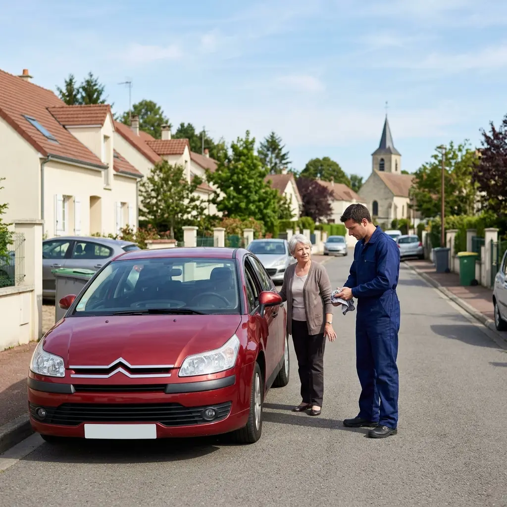 Un dépannage de qualité à votre service
