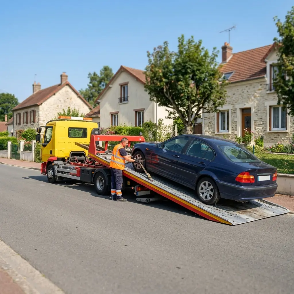 Prévenir et agir en cas de panne