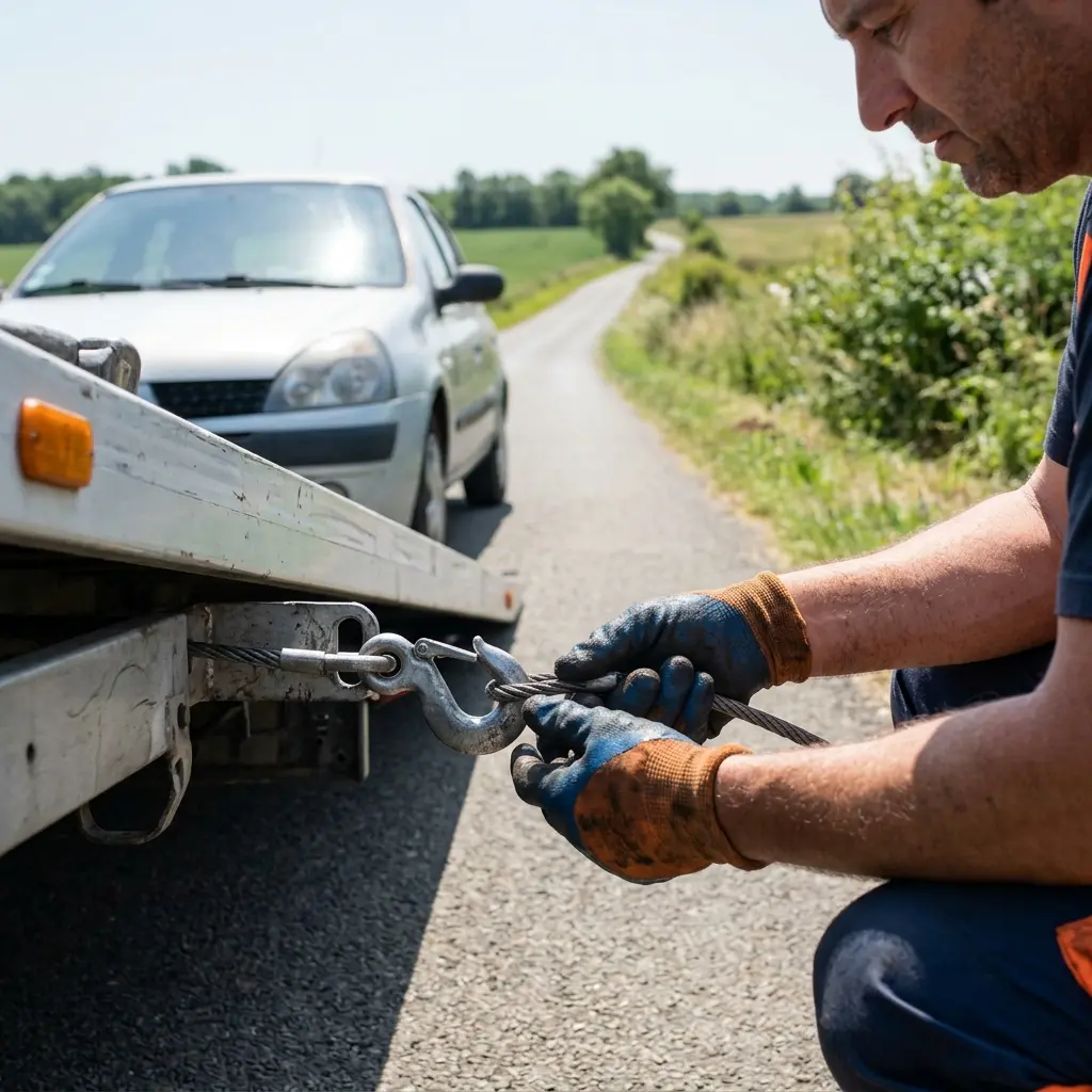 Une approche technique rigoureuse pour chaque dépannage