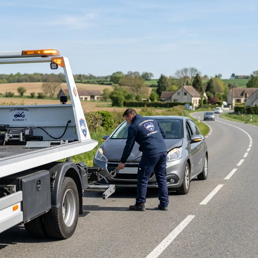 Une assistance fiable pour retrouver votre tranquillité