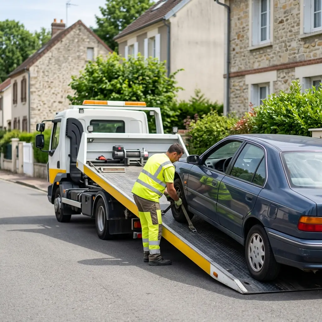 Besoin d'une intervention rapide à Jouarre ?