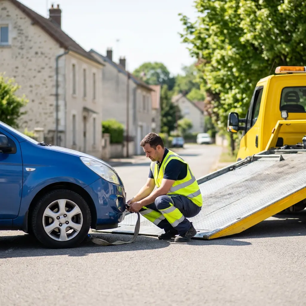 Les gestes rapides à adopter en cas de panne à Saint‑Mammès pour minimiser les retards
