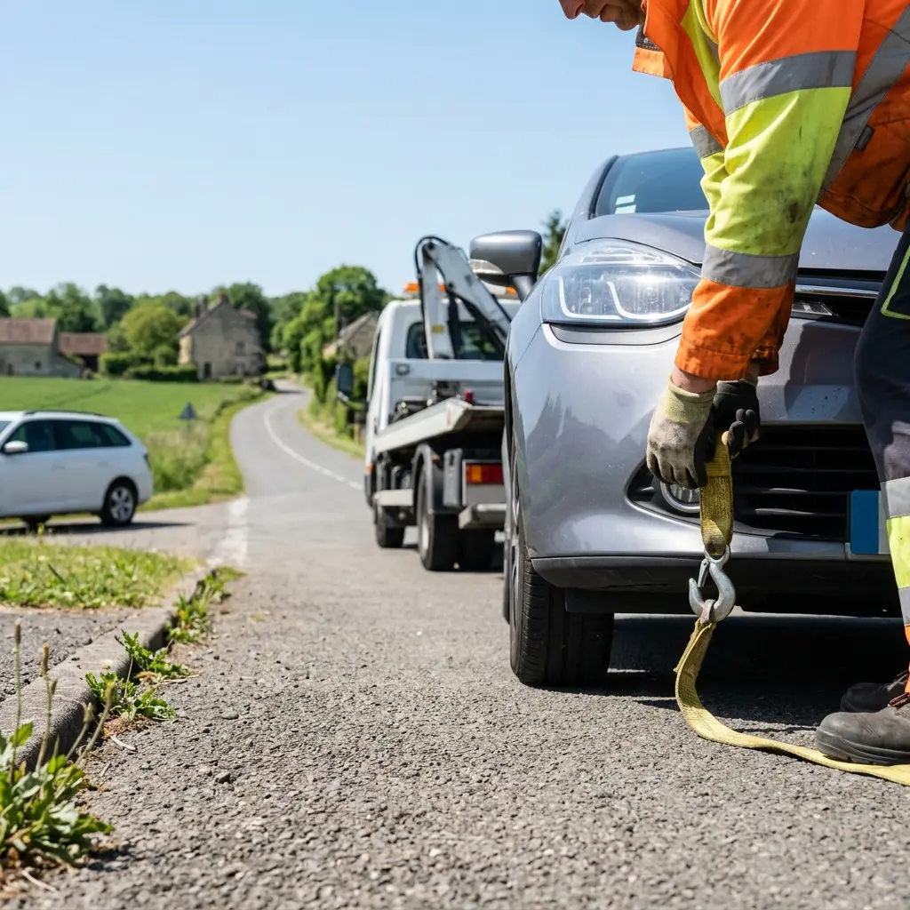 Une approche technique pour chaque type de panne