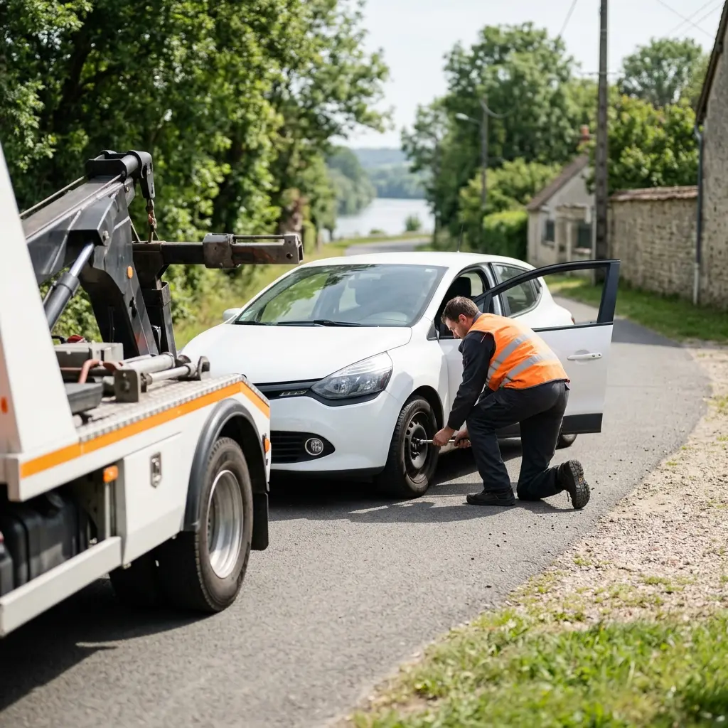 Pourquoi nous choisir à Vernou-la-Celle-sur-Seine ?