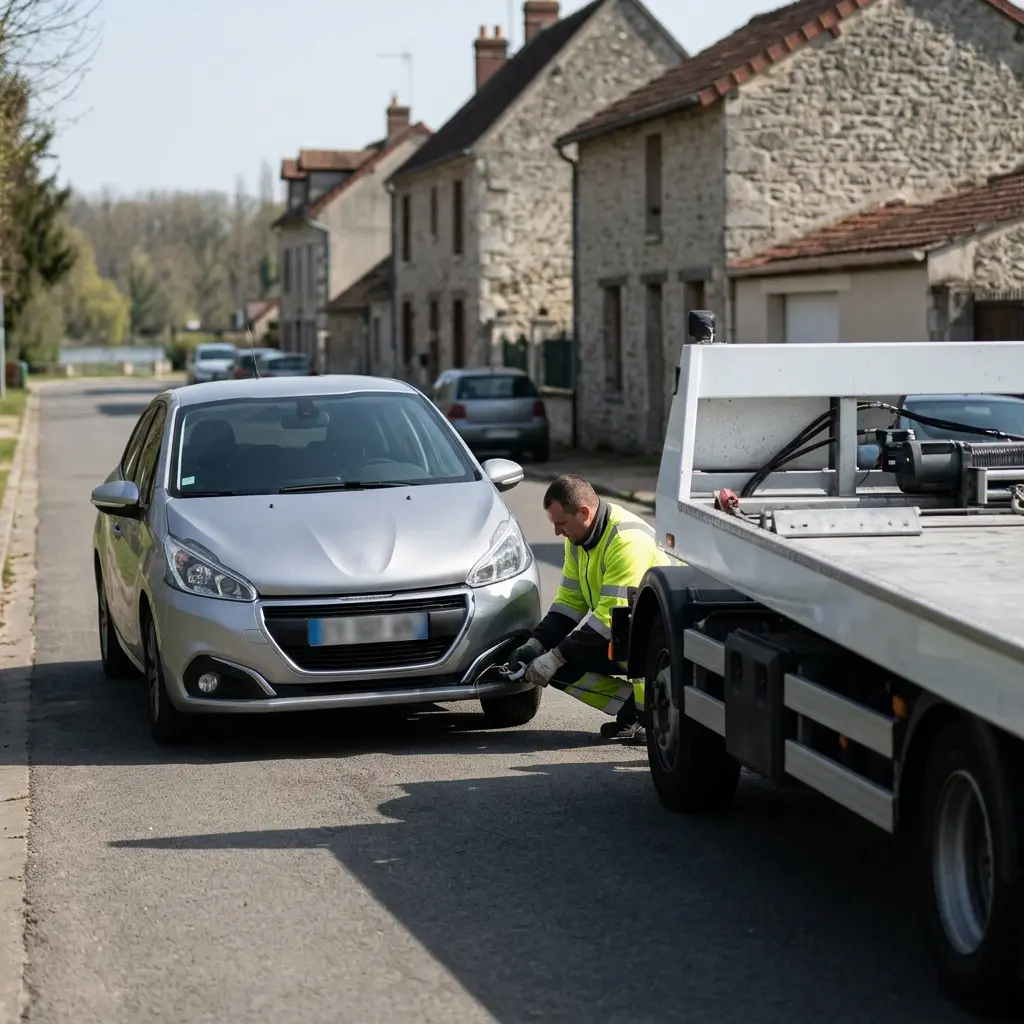Pourquoi nous choisir pour votre dépannage à Montigny-sur-Loing ?