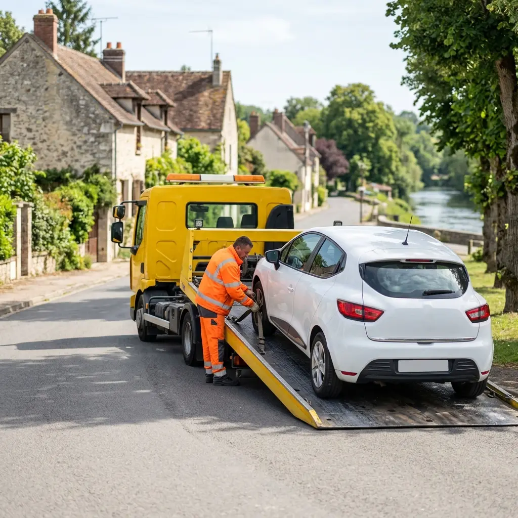 Une assistance routière fiable pour tous vos trajets