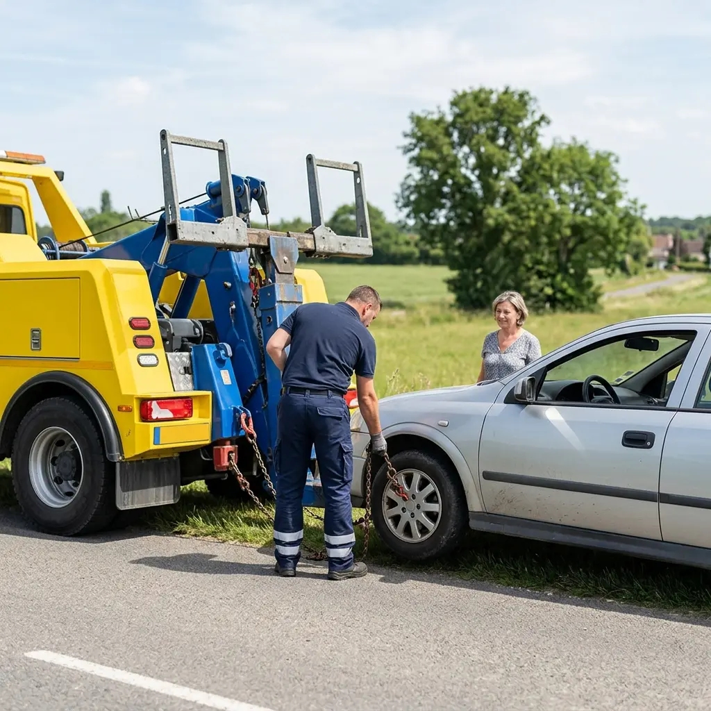 Notre approche pour un dépannage réussi