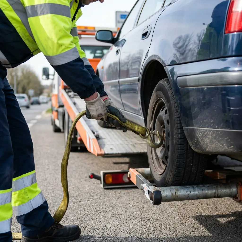 Un accompagnement serein pour tous vos problèmes de route