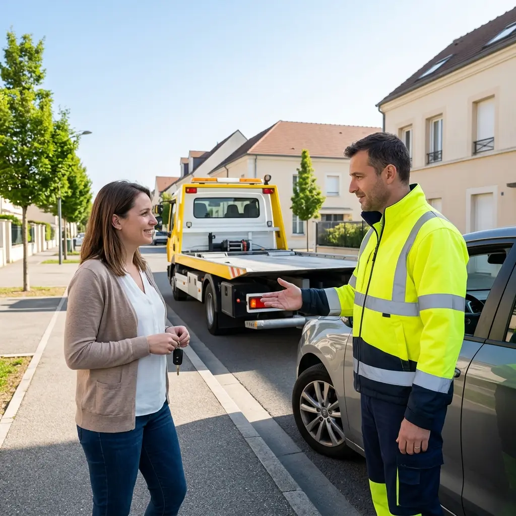 Besoin d'une intervention rapide à Chessy ?