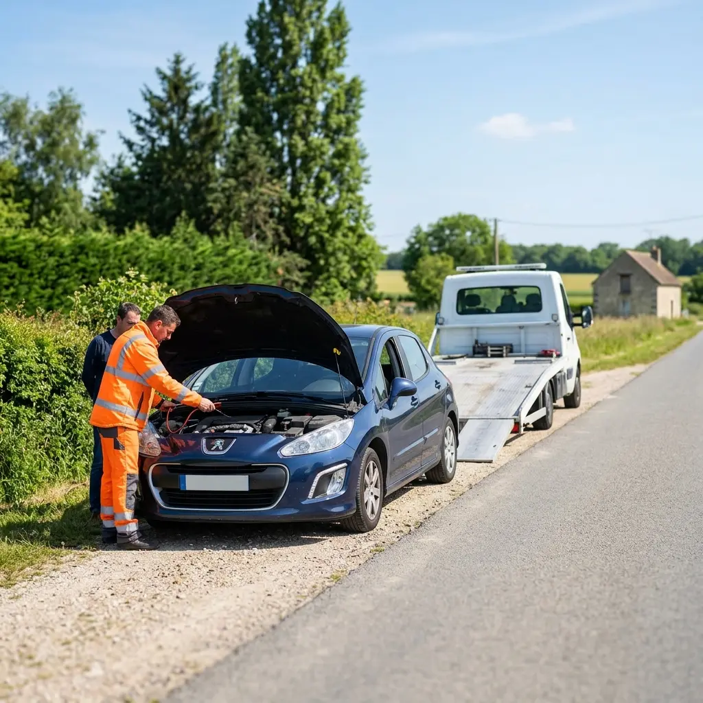 Pourquoi nous choisir pour votre assistance à Coupvray ?
