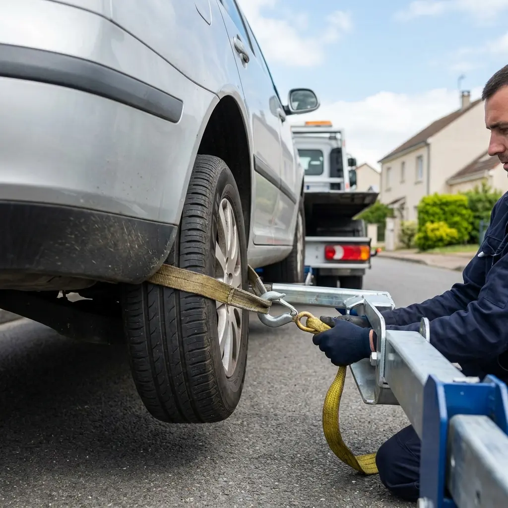 Une assistance routière fiable et transparente pour tous