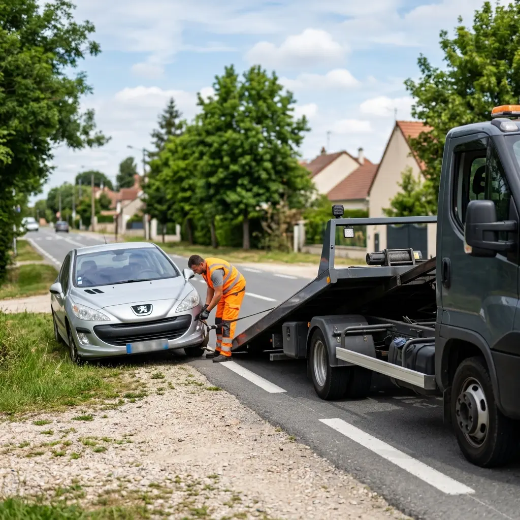 Une approche technique pour un remorquage sécurisé