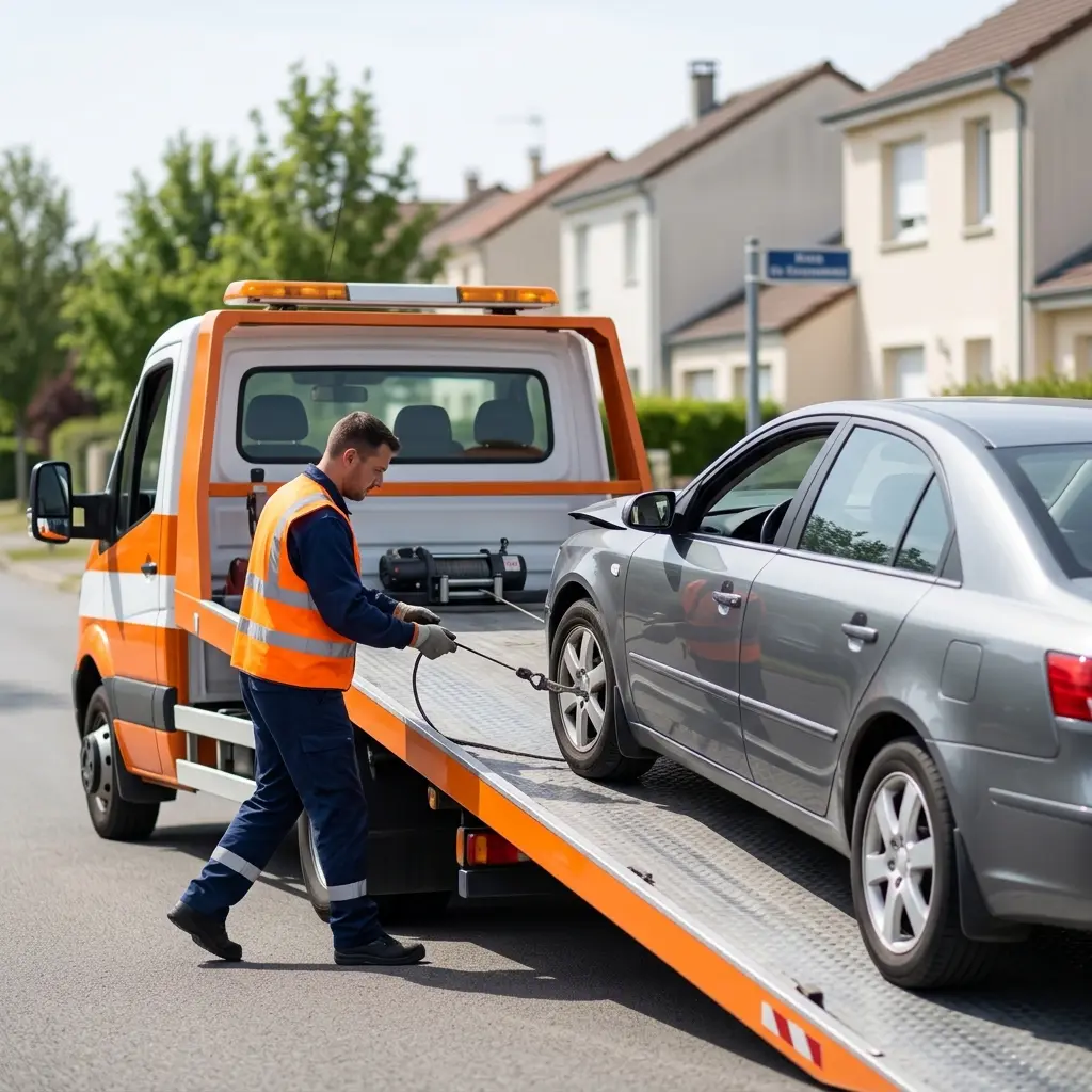 Les bons réflexes en cas de panne à Magny-le-Hongre