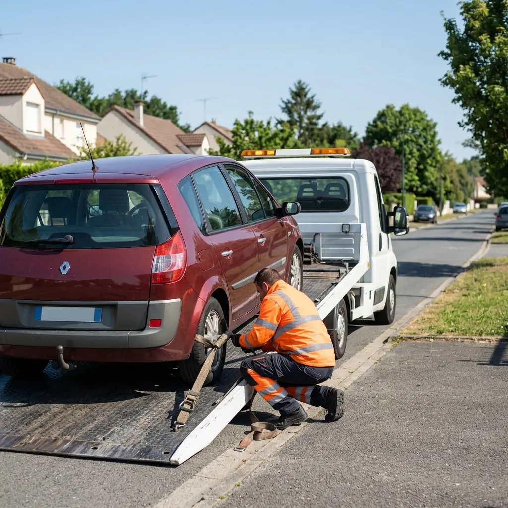 Pourquoi choisir notre équipe à Magny-le-Hongre ?