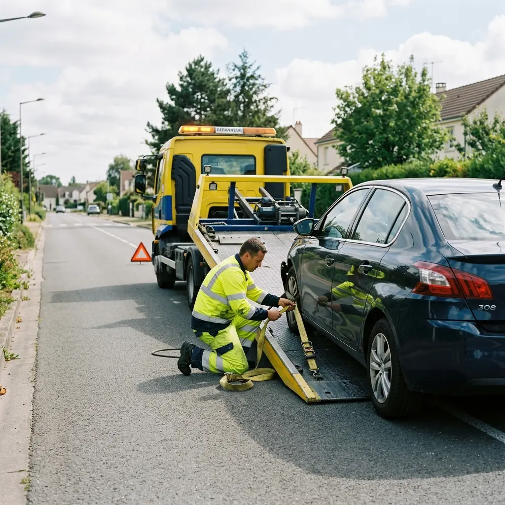 Pourquoi nous choisir pour votre dépannage à Serris ?
