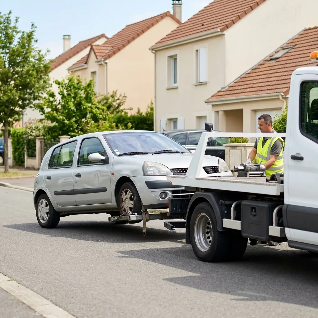 Une assistance routière fiable pour reprendre la route sereinement