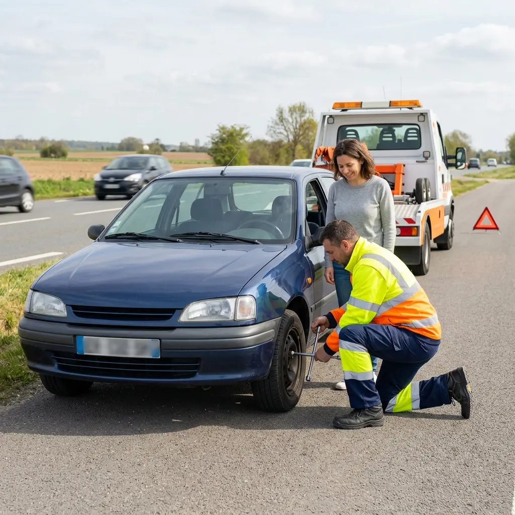 Pourquoi nous choisir pour votre dépannage à Mormant ?