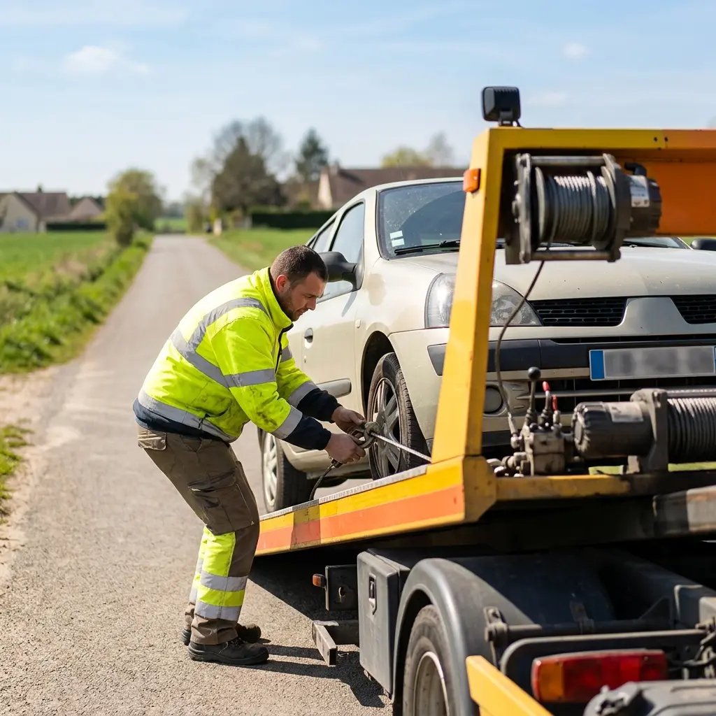 Une assistance fiable pour reprendre la route en toute sérénité